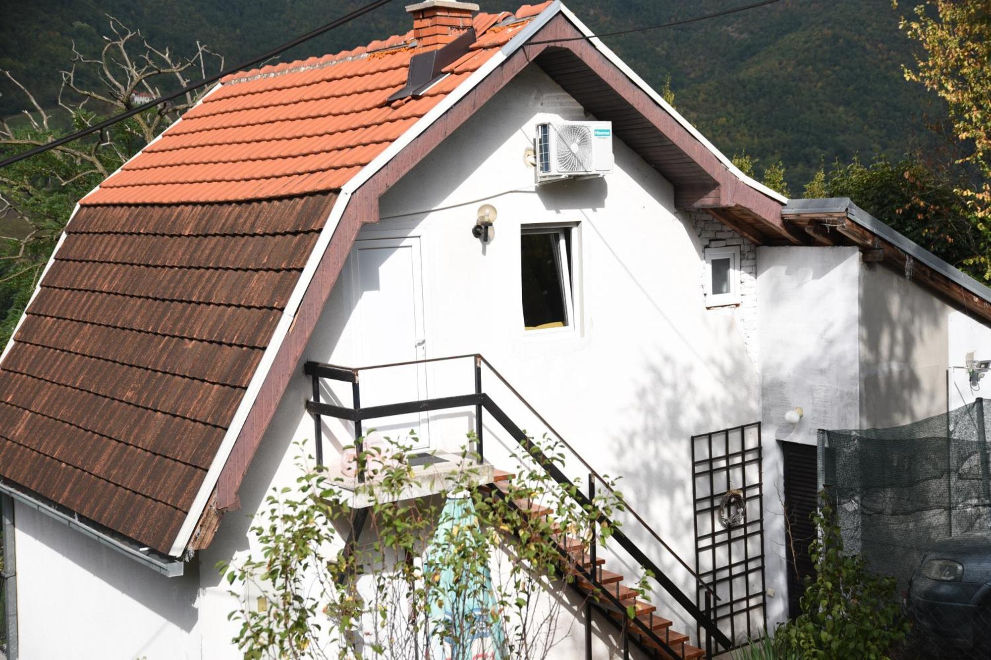 Vila Lena Meduvrsje Exterior photo